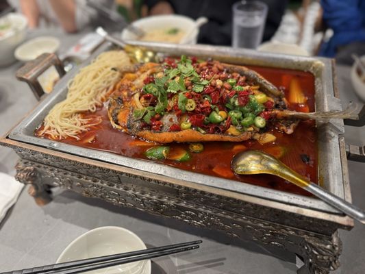 DongTing Noodle by null