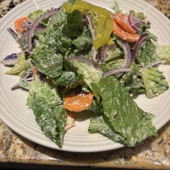 Carrabba's Italian Grill - House salad - Italian Near Me - Schererville, Indiana Carrabba's Italian Grill - House salad - Italian Near Me - Schererville, Indiana