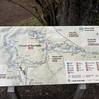 Silver Falls State Park - Hiking Near Me - Sublimity, Oregon