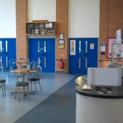 Newbold Comyn Leisure Centre