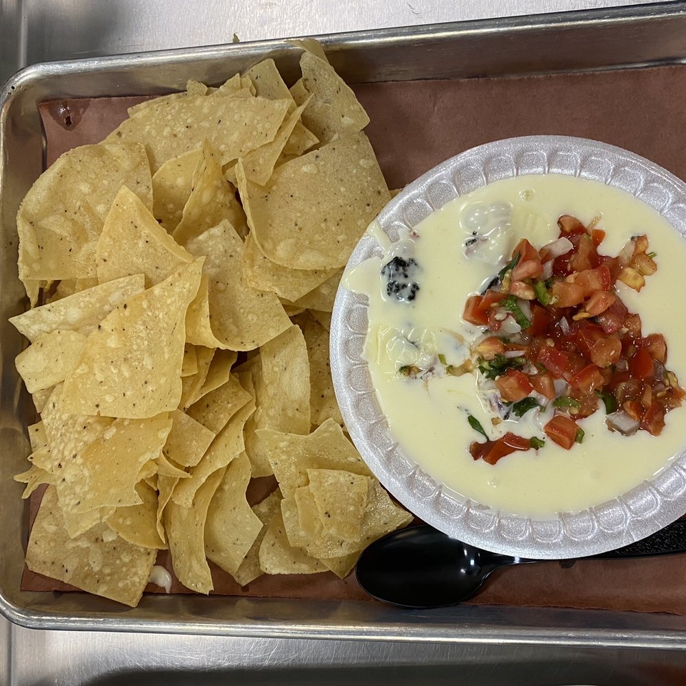 Killen's Barbecue - Brisket Queso - Barbeque Near Me - Shenandoah, Texas Killen's Barbecue - Brisket Queso - Barbeque Near Me - Shenandoah, Texas