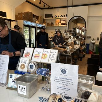 Boichik Bagels - Bagels Near Me - San Francisco, California