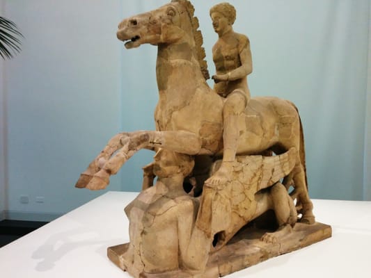 Museo Archeologico Nazionale di Reggio Calabria by null