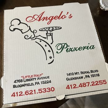 Angelo's Pizzeria - Pizza Near Me - Pittsburgh, Pennsylvania Angelo's Pizzeria - Pizza Near Me - Pittsburgh, Pennsylvania