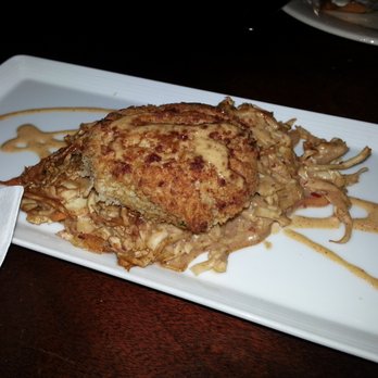 The Sole Proprietor - Oven Baked Crab Cake - Bars Near Me - Worcester, Massachusetts The Sole Proprietor - Oven Baked Crab Cake - Bars Near Me - Worcester, Massachusetts
