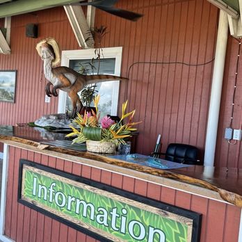 Kualoa Ranch - Tours Near Me - Kaneohe, Hawaii