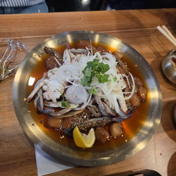 Onki - Gamjatamg - Korean Near Me - Torrance, California