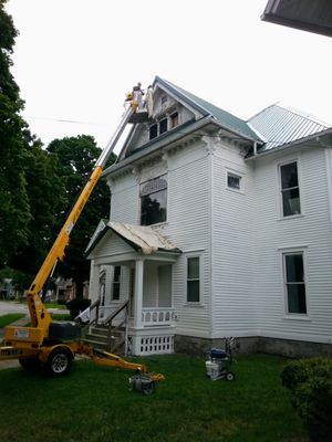 Painting - We offer residential and commercial painting. Call for your Free Estimate.