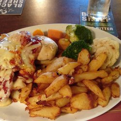 Three Horseshoes