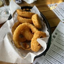 Vails Brothers - Onion Rings