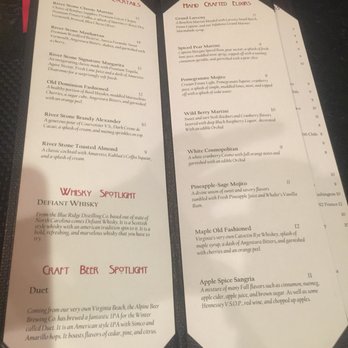 River Stone Chophouse - Steakhouses Near Me - Suffolk, Virginia River Stone Chophouse - Steakhouses Near Me - Suffolk, Virginia