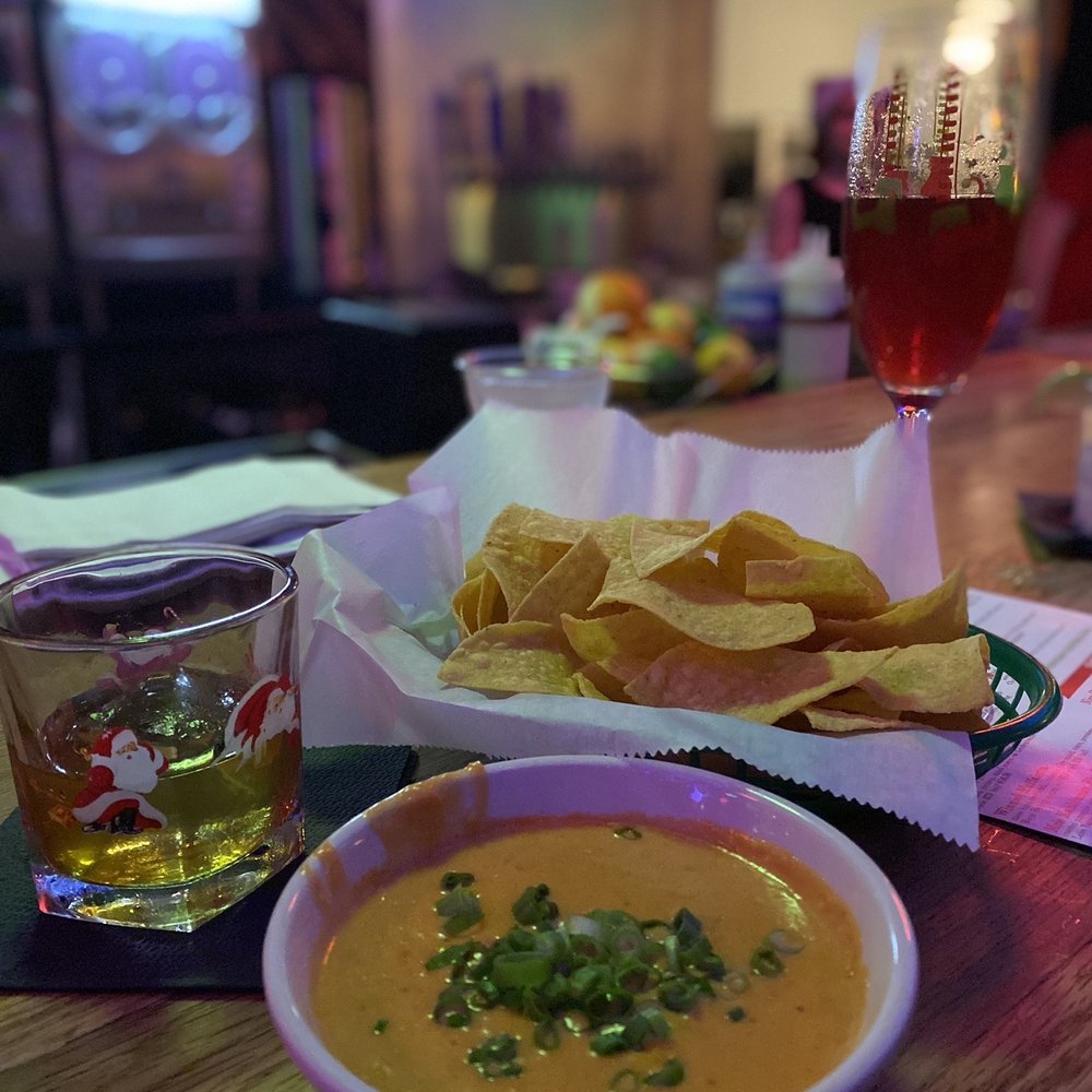 Winnie's - Pimento Queso 5/5 - Cocktail Bars Near Me - Houston, Texas Winnie's - Pimento Queso 5/5 - Cocktail Bars Near Me - Houston, Texas