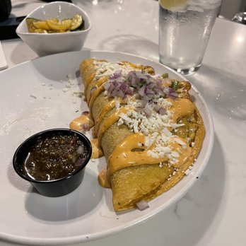 Seis Kitchen - Quesadilla big one!! - Mexican Near Me - Tucson, Arizona