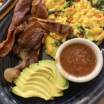 Pantry Restaurant - Lindos Scramble ($12.95) - Breakfast & Brunch Near Me - Santa Fe, New Mexico Pantry Restaurant - Lindos Scramble ($12.95) - Breakfast & Brunch Near Me - Santa Fe, New Mexico