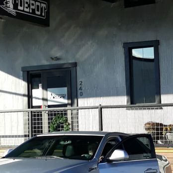 The Depot - THE DEPOT - Burgers Near Me - Greenfield, Indiana The Depot - THE DEPOT - Burgers Near Me - Greenfield, Indiana