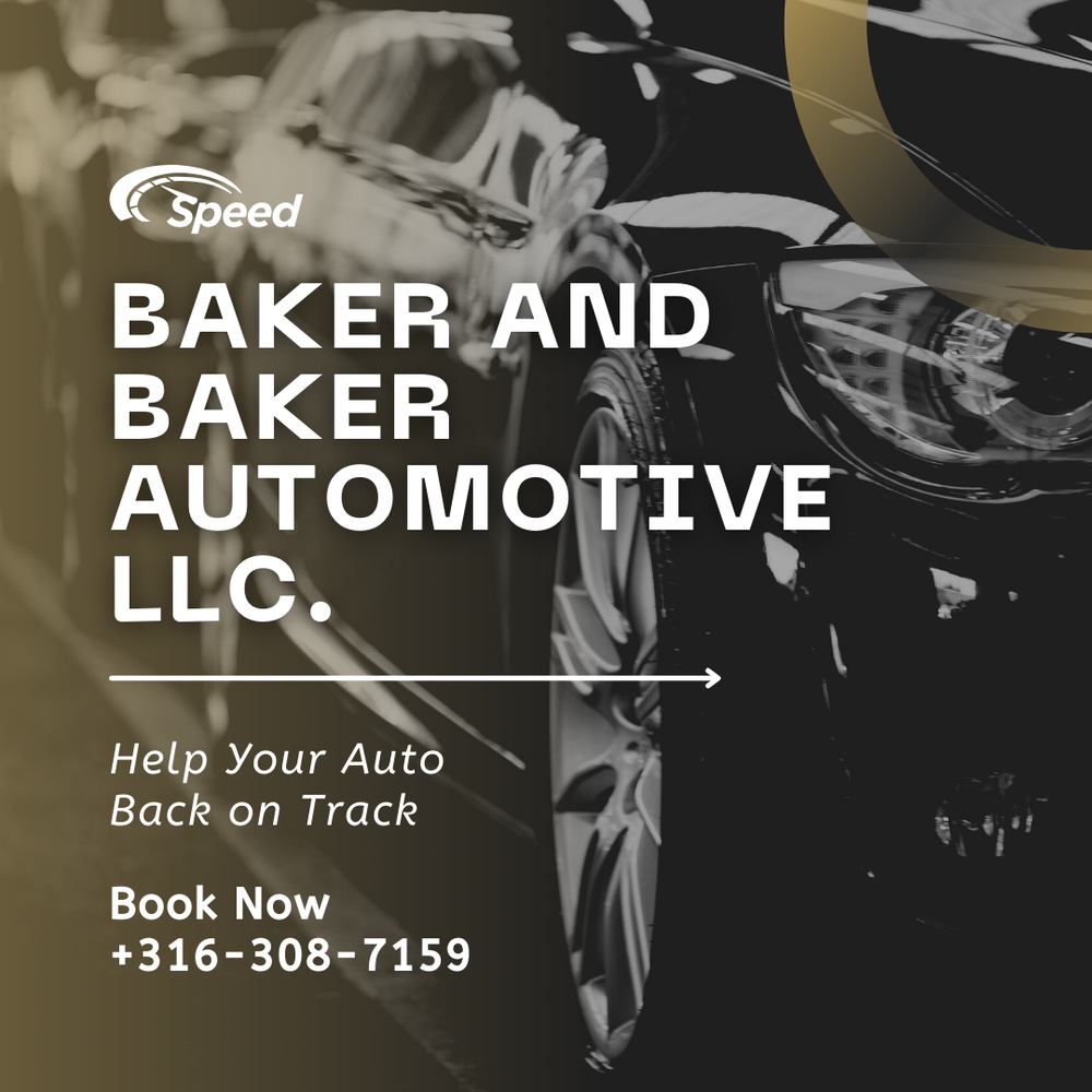 BAKER & BAKER AUTOMOTIVE Updated April 2024 Request a Quote