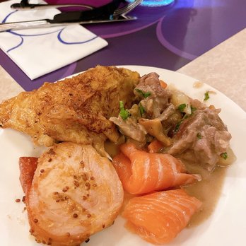 Plaza Gardens - Buffets Near Me - Paris, 75