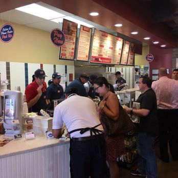 Jersey Mike's Subs - Opening Day - Fast Food Near Me - Huntington Station, New York