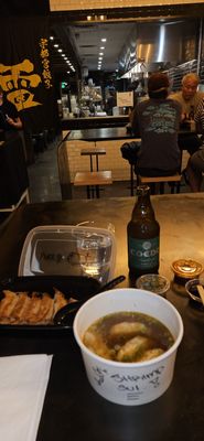 KAMINARI GYOZA BAR by null