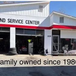 Southend Service Center