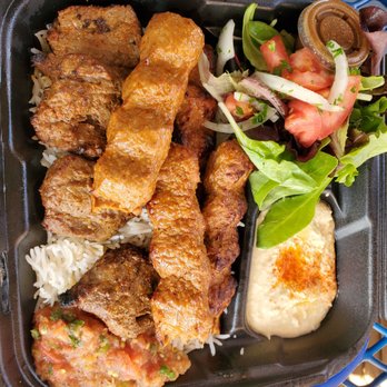 Kebab Daddy - Mediterranean Near Me - Montrose, California Kebab Daddy - Mediterranean Near Me - Montrose, California