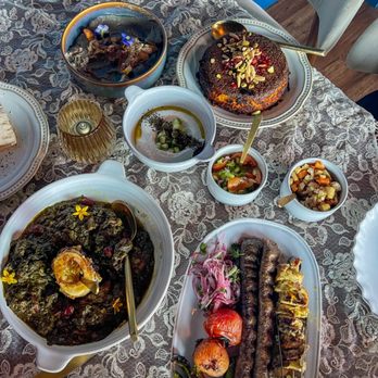 Roya - Entrees and sides - Middle Eastern Near Me - Austin, Texas