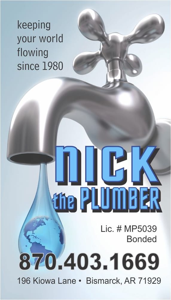 Slide of Nick The Plumber