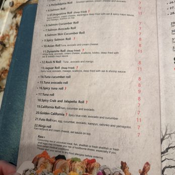 Green Papaya - Menu - Sushi Bars Near Me - Altamonte Springs, Florida Green Papaya - Menu - Sushi Bars Near Me - Altamonte Springs, Florida