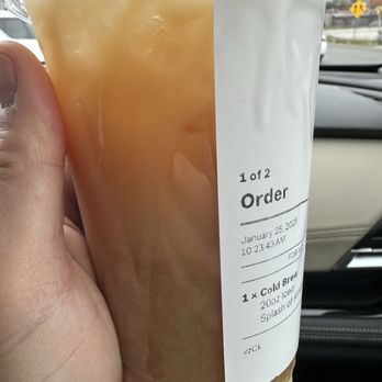 August Beverage Company - Cold brew "coffee" - Coffee & Tea Near Me - Georgetown, Texas