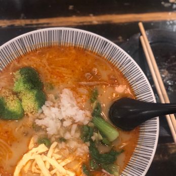 Tamashii Blue - Tantanmen - Ramen Near Me - Long Island City, New York Tamashii Blue - Tantanmen - Ramen Near Me - Long Island City, New York