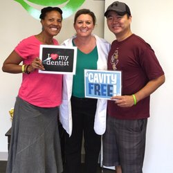 Dental Care of Mesa - Cavity free club!