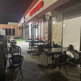Outside Outside