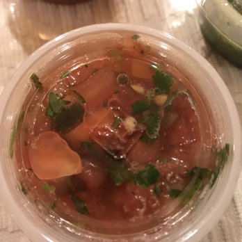 Aqui Cal-Mex - Salsa - Mexican Near Me - Campbell, California