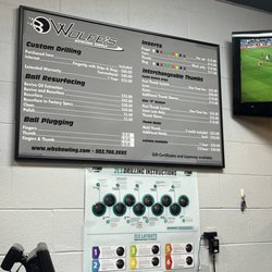 Wolfes Bowling Supply