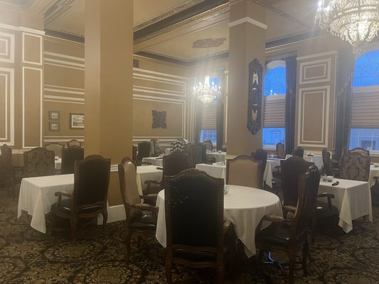 Grant Hall Hotel by null