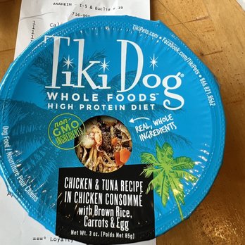 Petco - Tiki Dog which is my new fave for Biscuit - Pet Stores Near Me - Anaheim, California