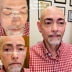 Anastasia Brows & Permanent Make up by Stephanie - Man Brows!
Microblading w/Shading