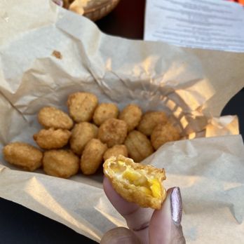 The Lake House - Corn nuggets - Seafood Near Me - Santee, South Carolina The Lake House - Corn nuggets - Seafood Near Me - Santee, South Carolina