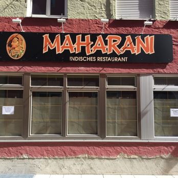 Maharani - Fassade des Lokals (noch vor der Eröffnung) - Indian Near Me - Mühldorf am Inn, BY Maharani - Fassade des Lokals (noch vor der Eröffnung) - Indian Near Me - Mühldorf am Inn, BY