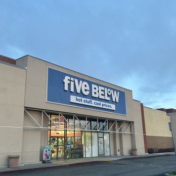 Five Below - outside - Accessories Near Me - Hawthorne, California
