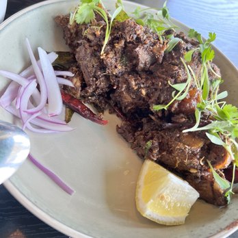 Masala Bae - Goat Sukka - Indian Near Me - Tustin, California Masala Bae - Goat Sukka - Indian Near Me - Tustin, California