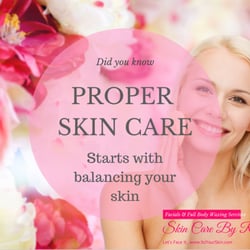 Skin Care By Rachel