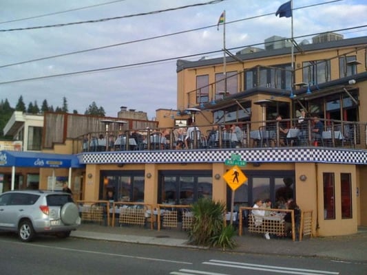 Duke's Seafood West Seattle by null