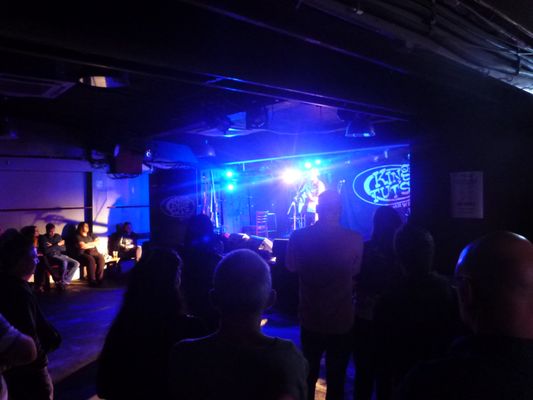 King Tut's Wah Wah Hut by null