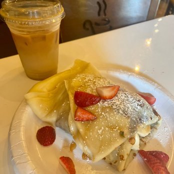 OfKors Bakery - Crêpe Classico - Coffee & Tea Near Me - Sarasota, Florida OfKors Bakery - Crêpe Classico - Coffee & Tea Near Me - Sarasota, Florida