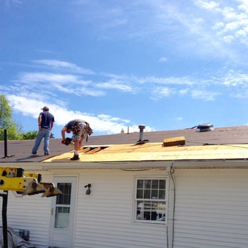 The Roof Works - replacing rotted wood - Roofing Near Me The Roof Works - replacing rotted wood - Roofing Near Me