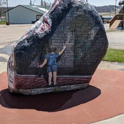 Ringgold County Freedom Rock