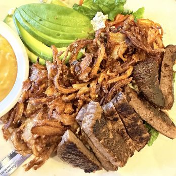 Griddlecakes - Steak salad so good! - Breakfast & Brunch Near Me - Las Vegas, Nevada Griddlecakes - Steak salad so good! - Breakfast & Brunch Near Me - Las Vegas, Nevada