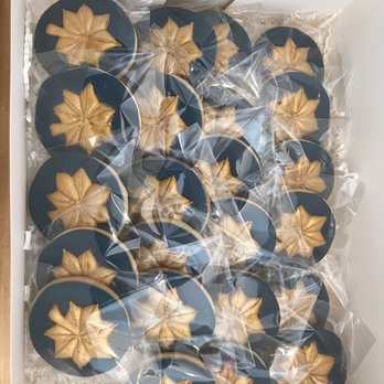 The Little Sift - a box of decorated cookies - Bakeries Near Me The Little Sift - a box of decorated cookies - Bakeries Near Me