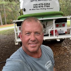One More Pott - Myself and my pump truck